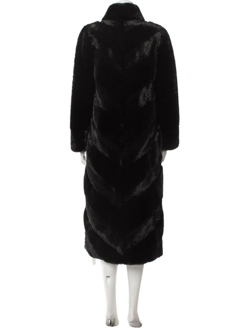 Et Ochs Faux Fur Coat