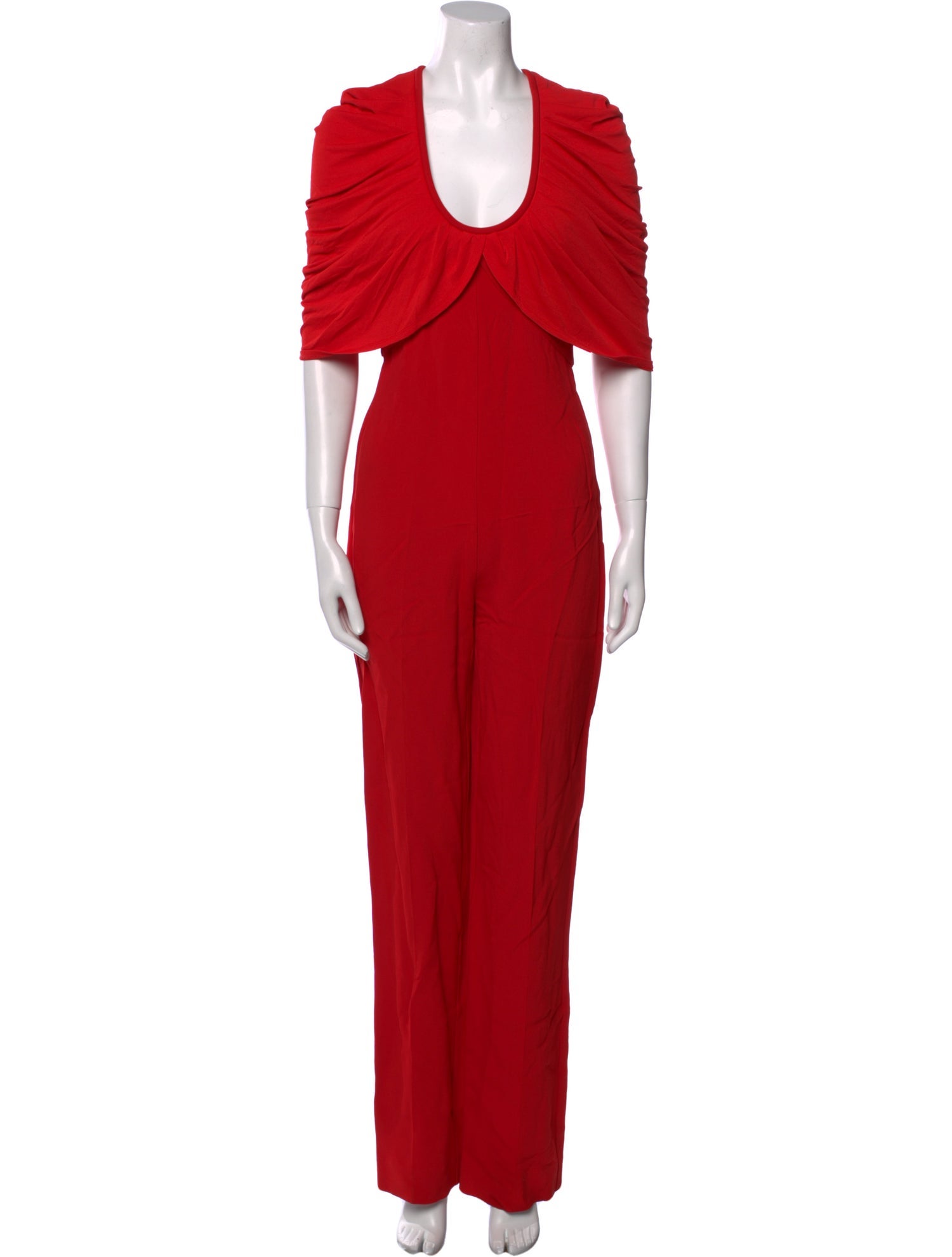 Et Ochs Scoop Neck Jumpsuit