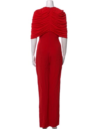 Et Ochs Scoop Neck Jumpsuit