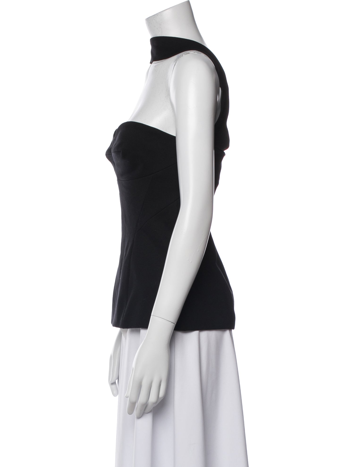 Et Ochs Nylon Strapless Top