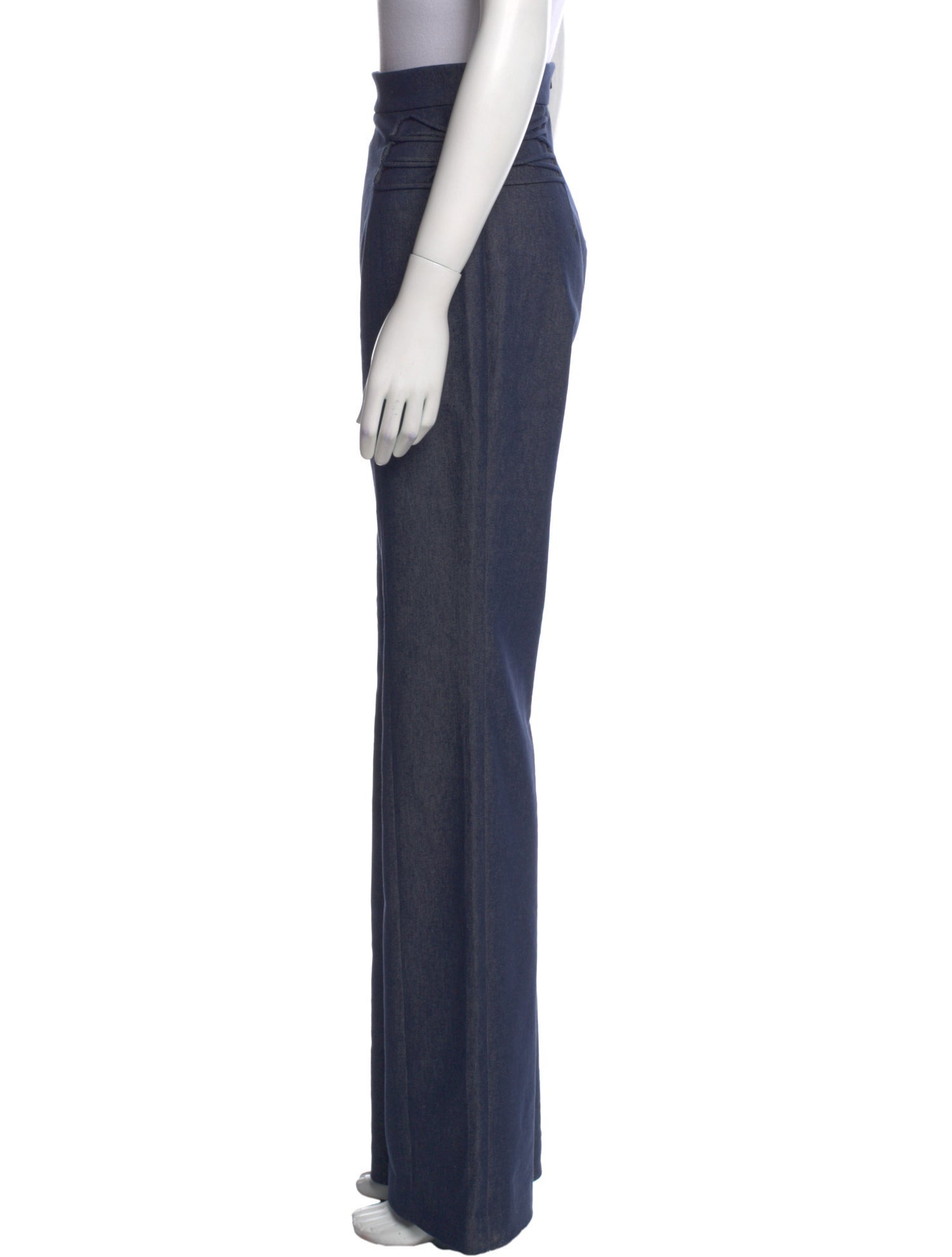 Cushnie Wide Leg Pants