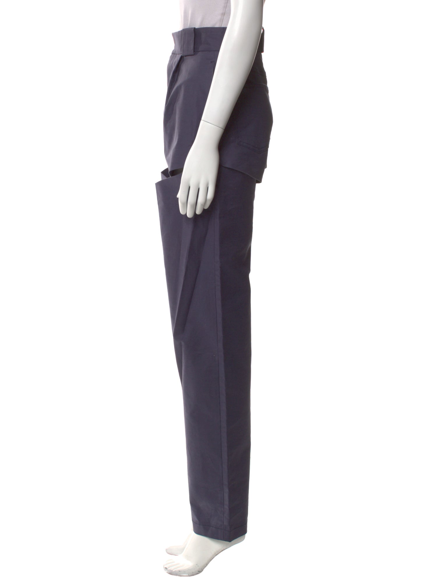 Et Ochs Straight Leg Pants