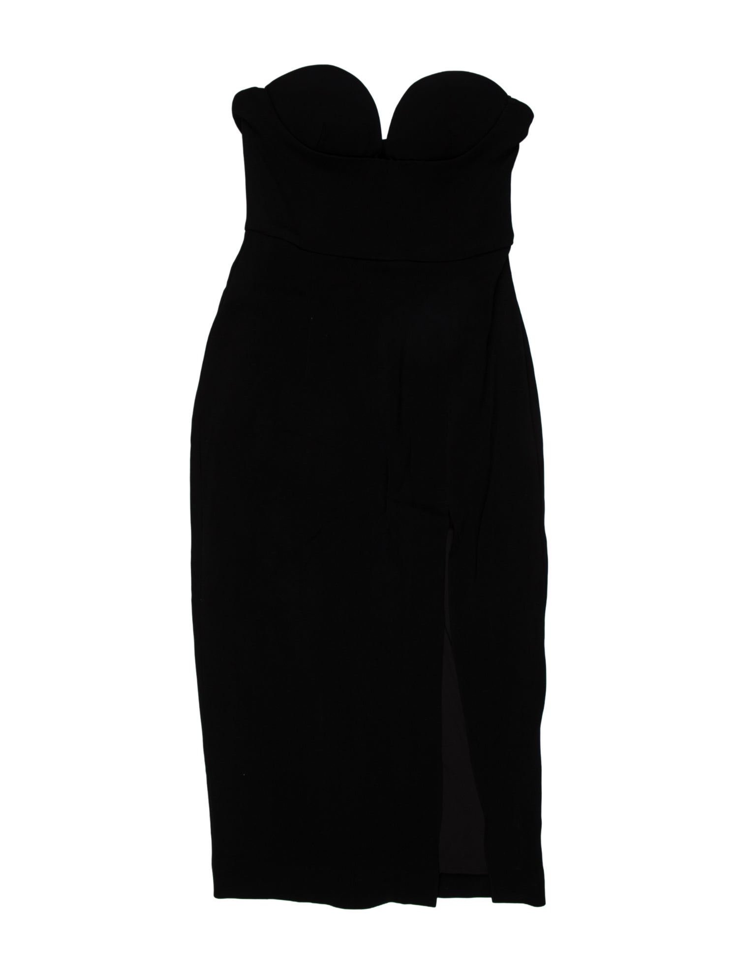 Et Ochs Cowl Neck Knee-Length Dress