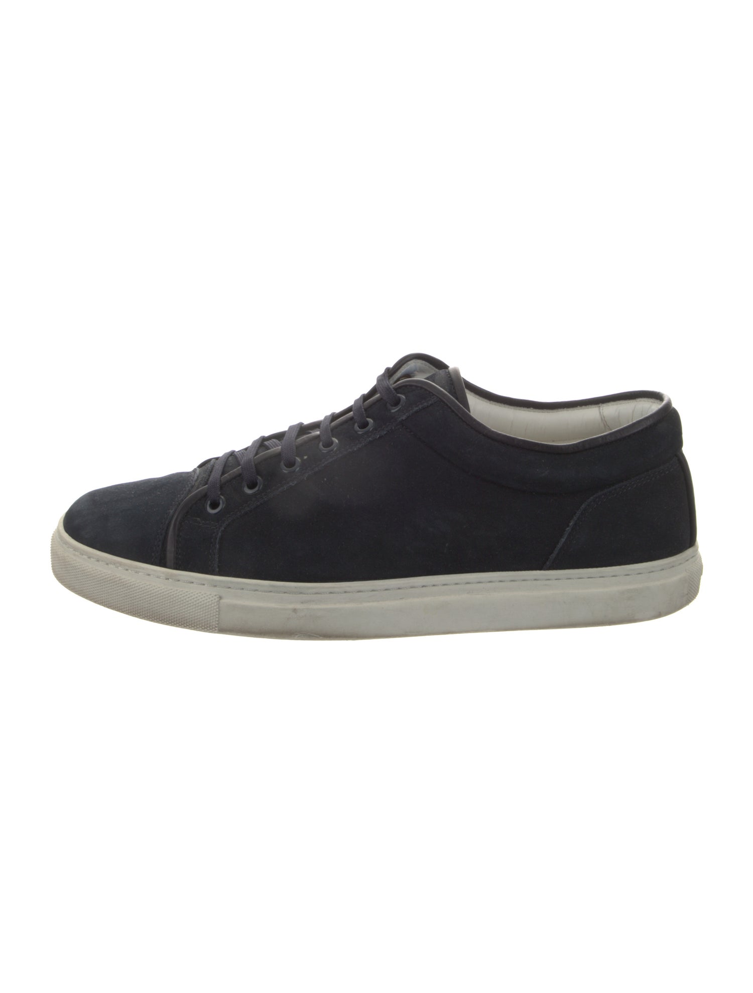 ETQ Amsterdam Leather Sneakers
