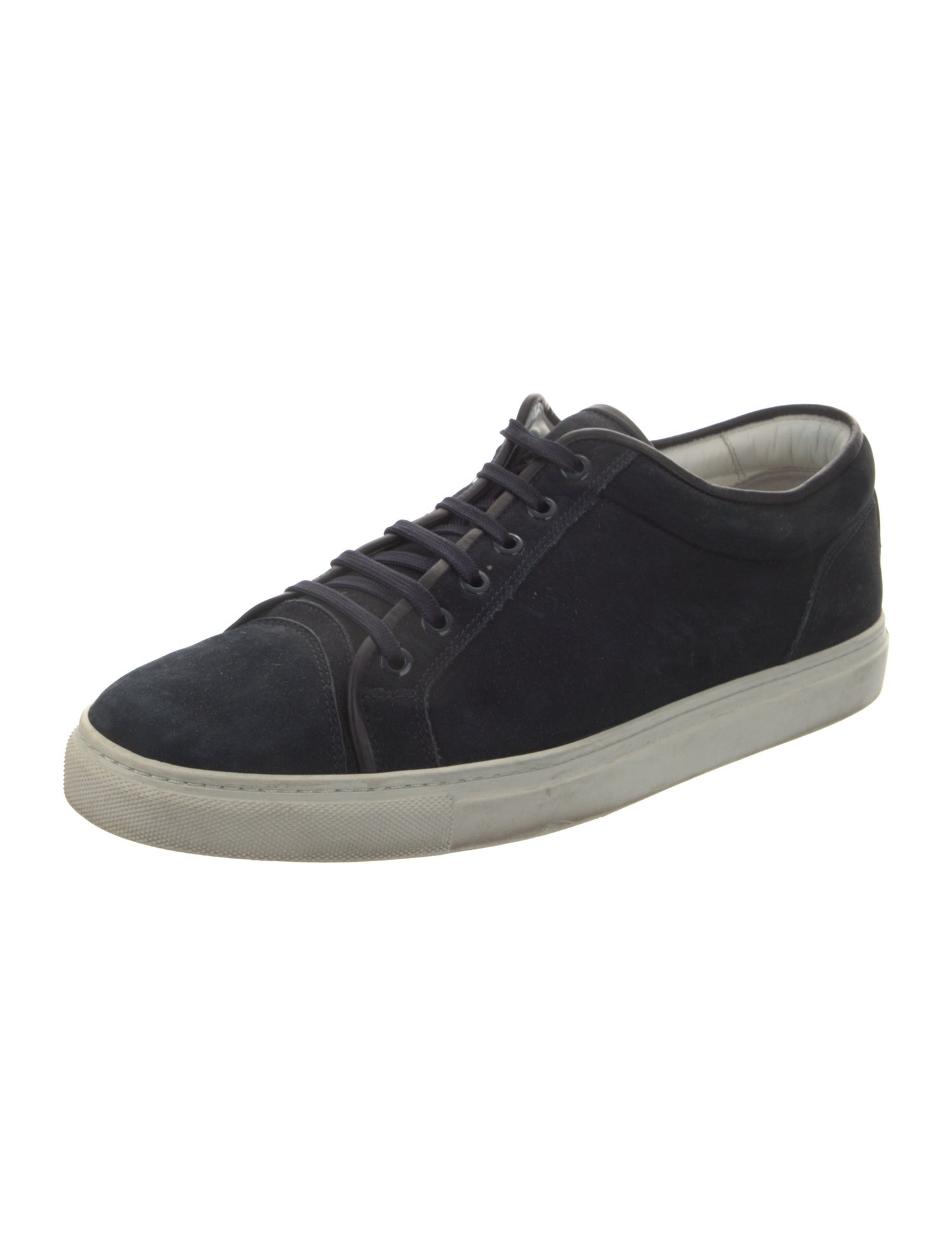 ETQ Amsterdam Leather Sneakers