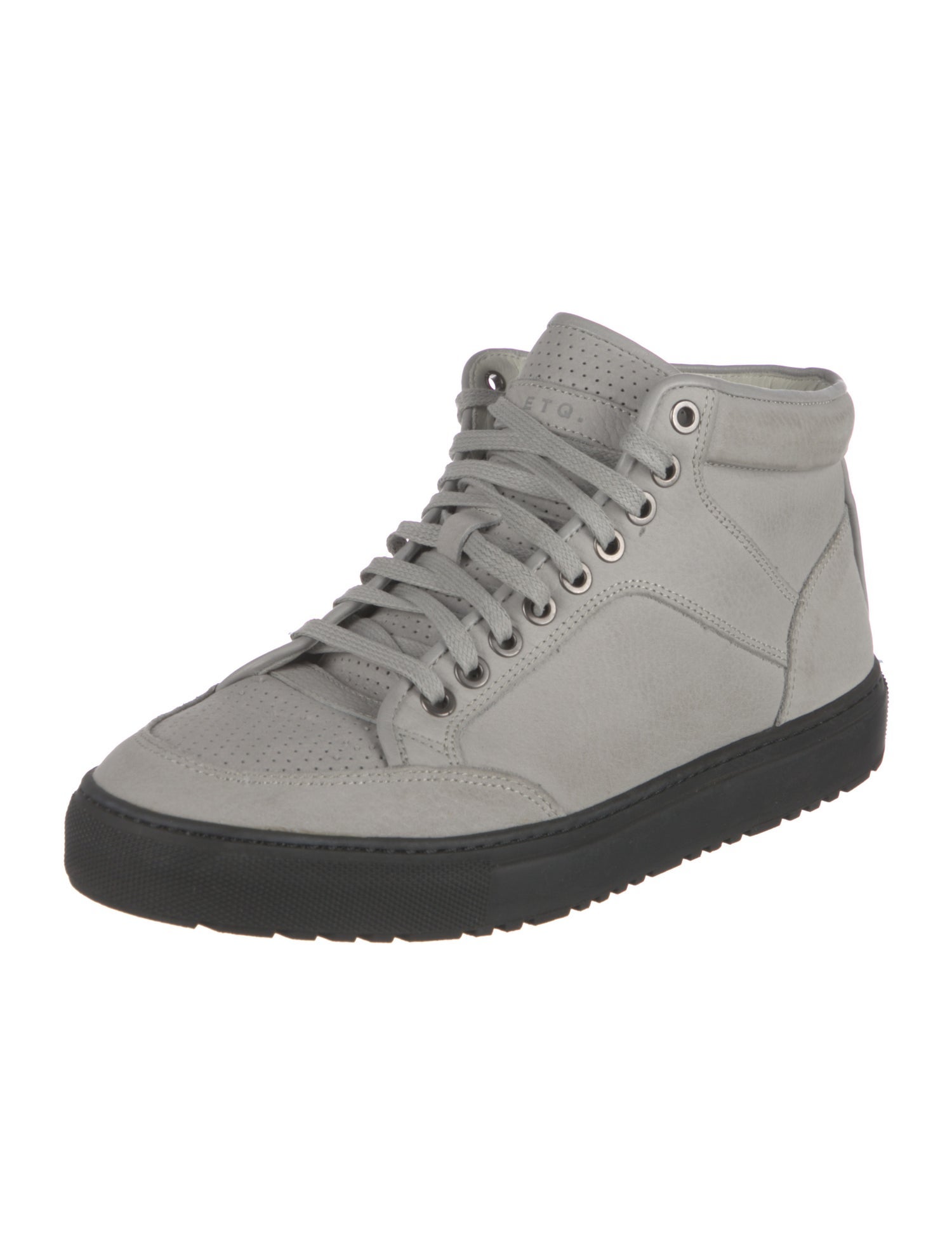 ETQ Amsterdam Leather Sneakers
