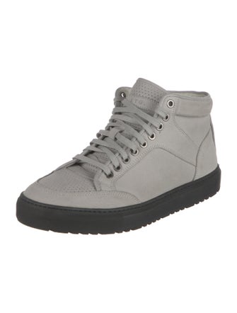 ETQ Amsterdam Leather Sneakers