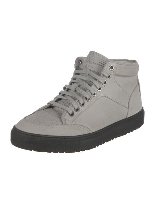 ETQ Amsterdam Leather Sneakers