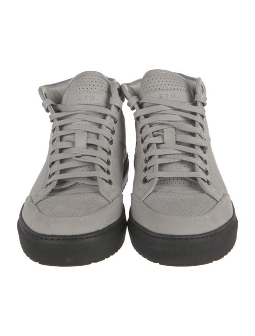 ETQ Amsterdam Leather Sneakers