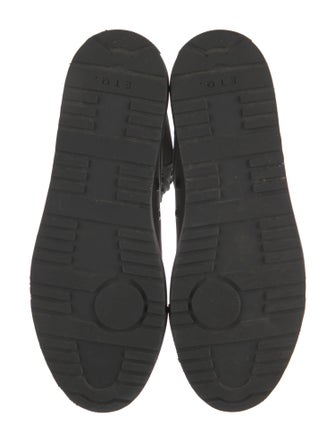 ETQ Amsterdam Leather Sneakers