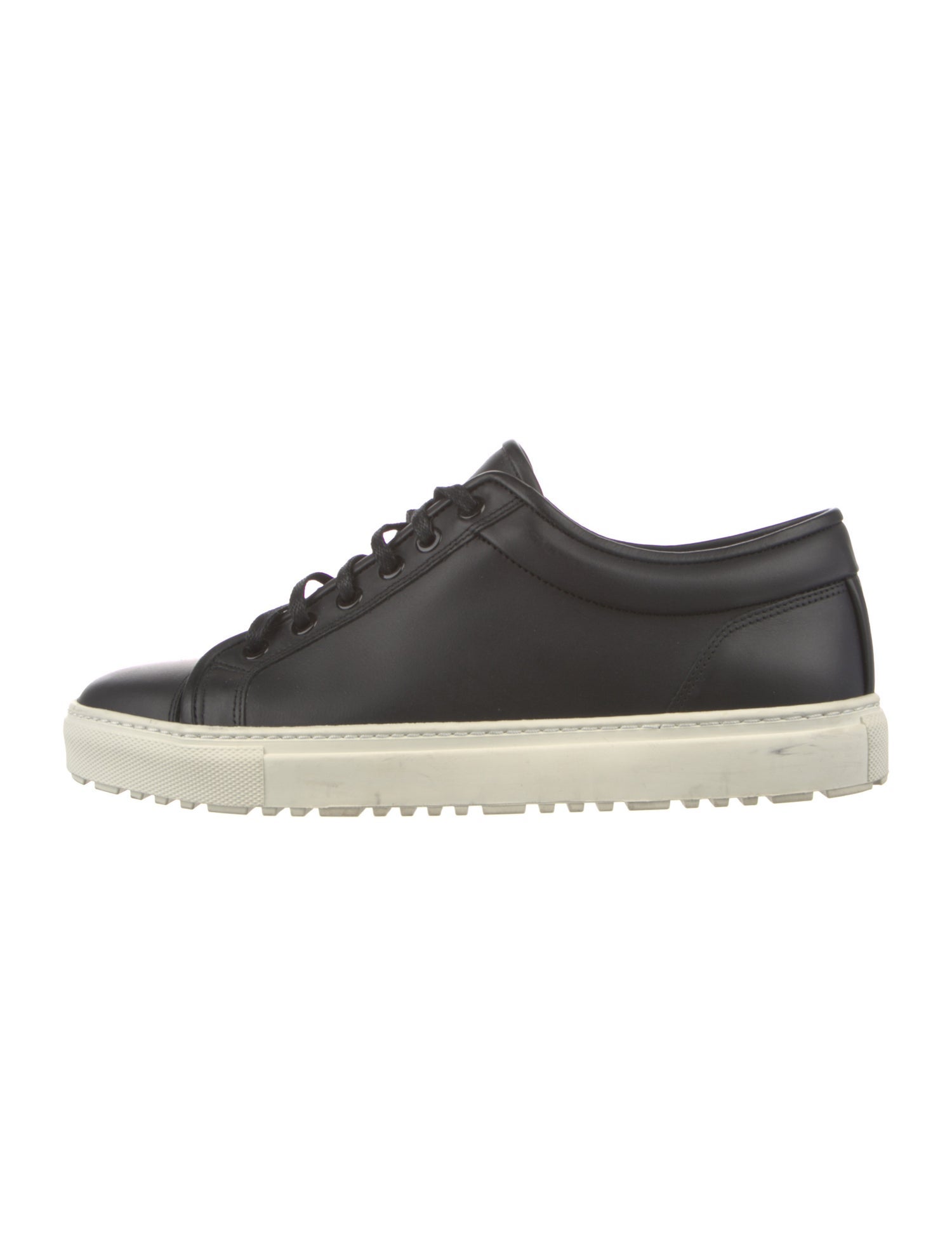 ETQ Amsterdam Leather Sneakers