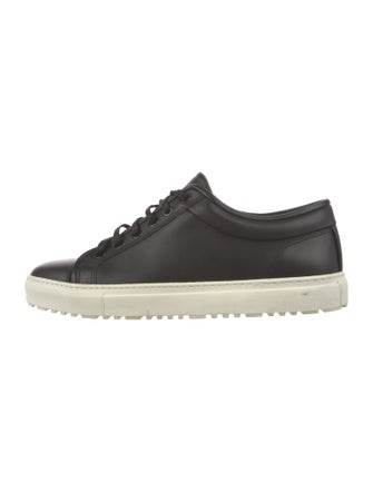 ETQ Amsterdam Leather Sneakers
