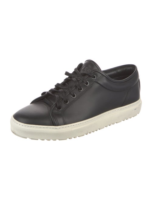 ETQ Amsterdam Leather Sneakers