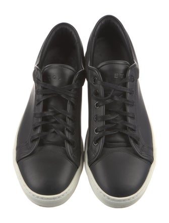 ETQ Amsterdam Leather Sneakers