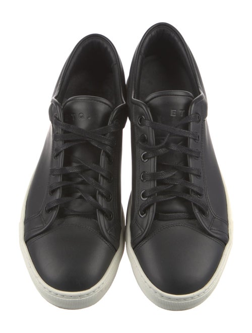 ETQ Amsterdam Leather Sneakers