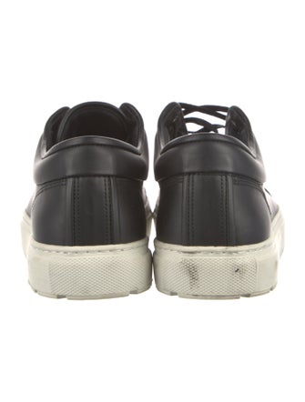 ETQ Amsterdam Leather Sneakers