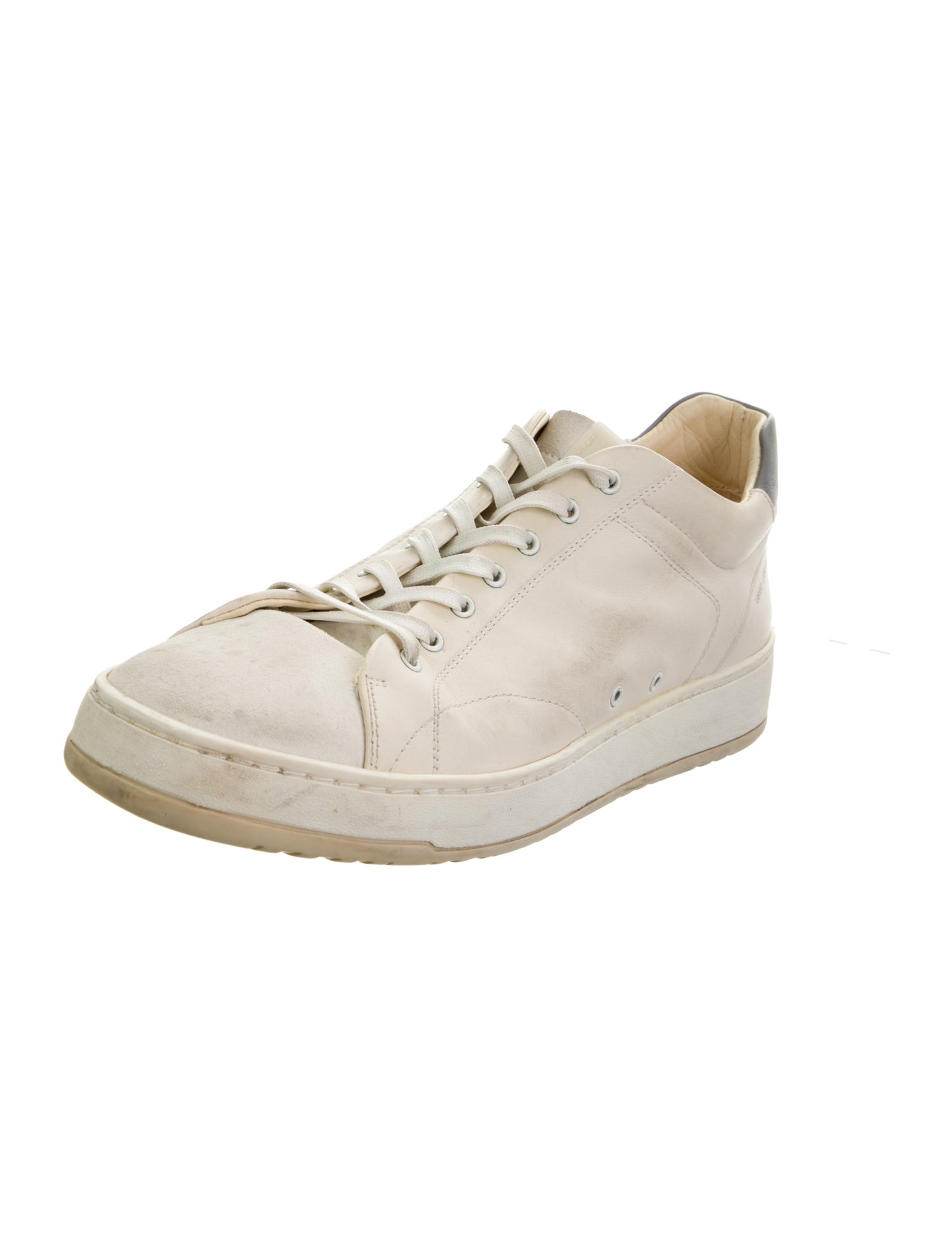 ETQ Amsterdam Leather Sneakers