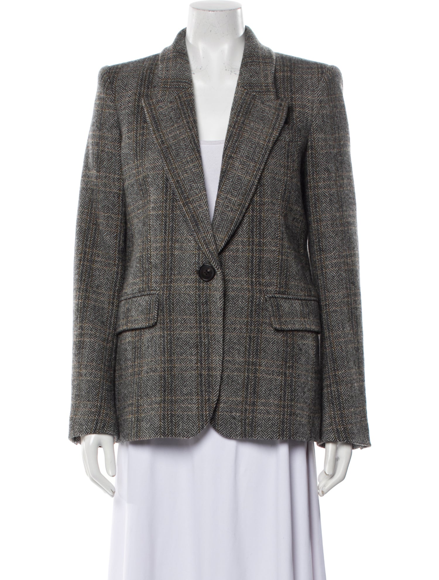 Etoile Wool Blazer w/ Tags