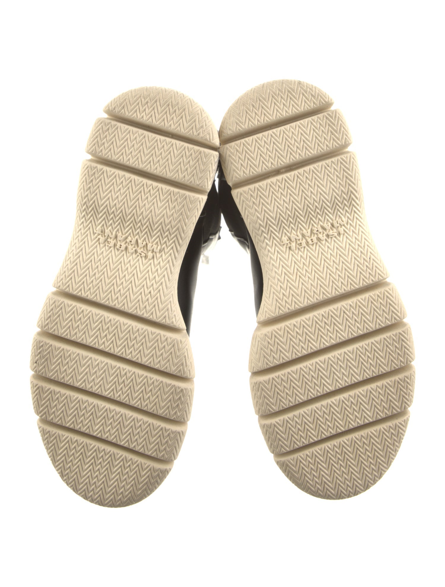 Isabel Marant Leather Chelsea Boots