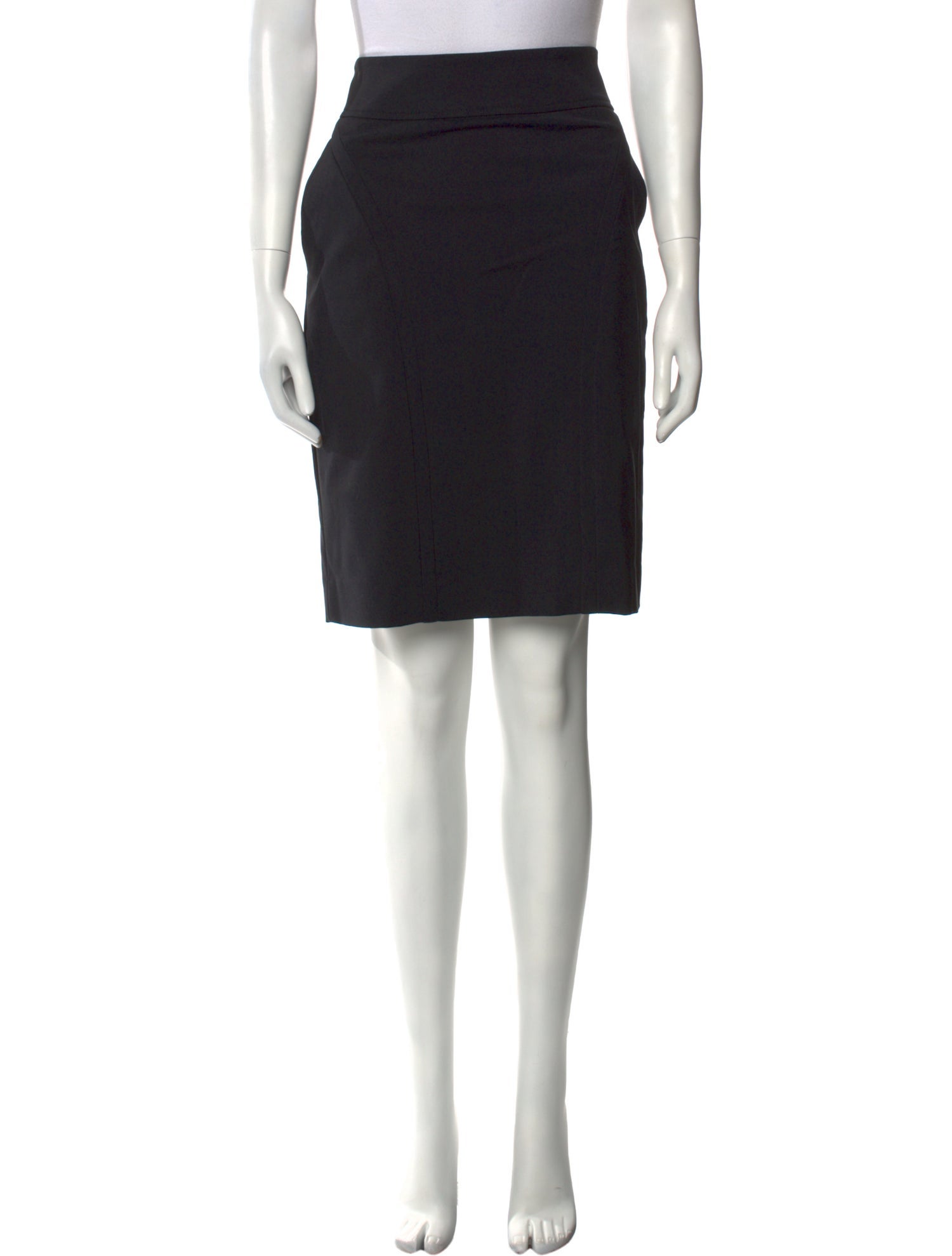 etcetera Knee-Length Skirt