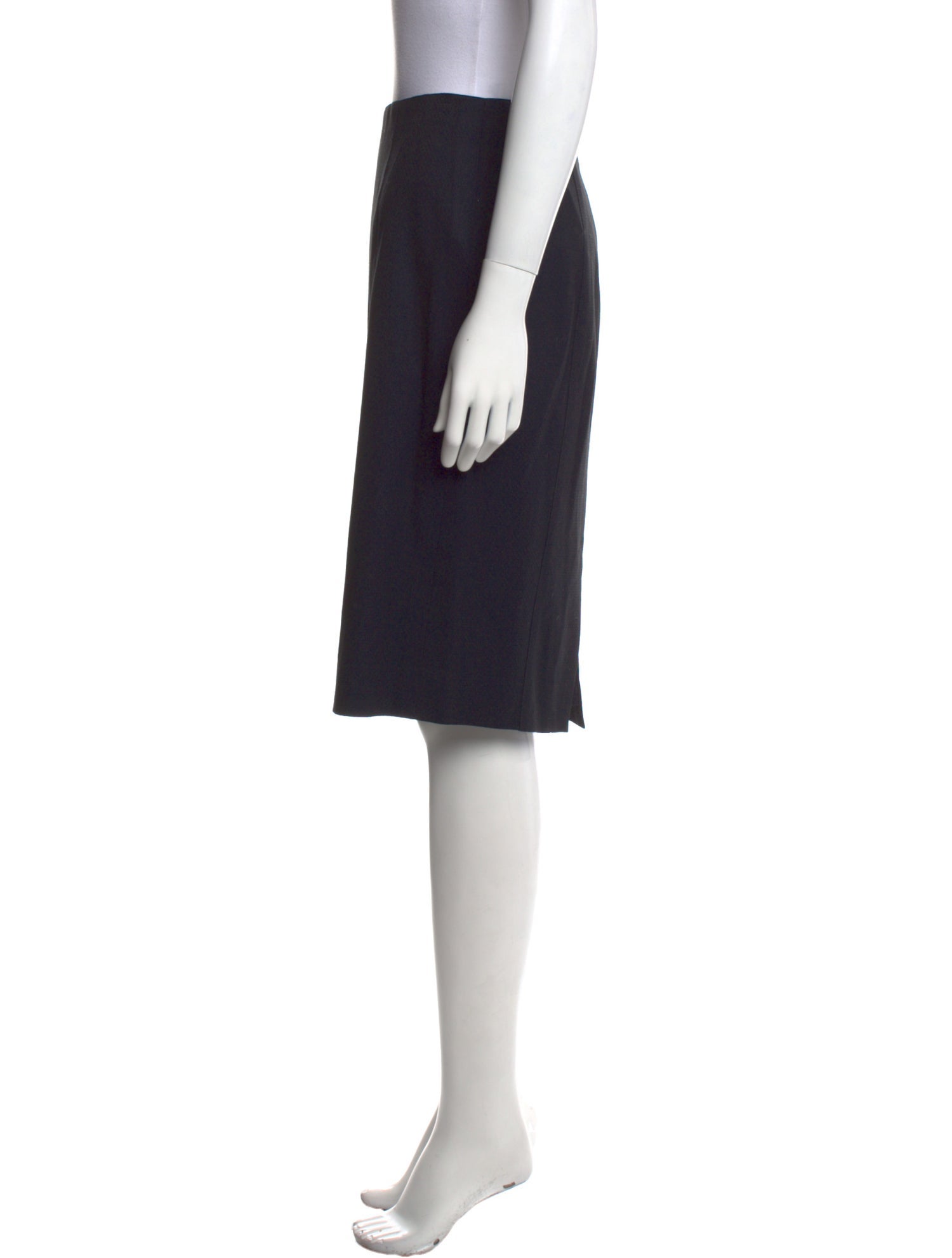 etcetera Knee-Length Skirt