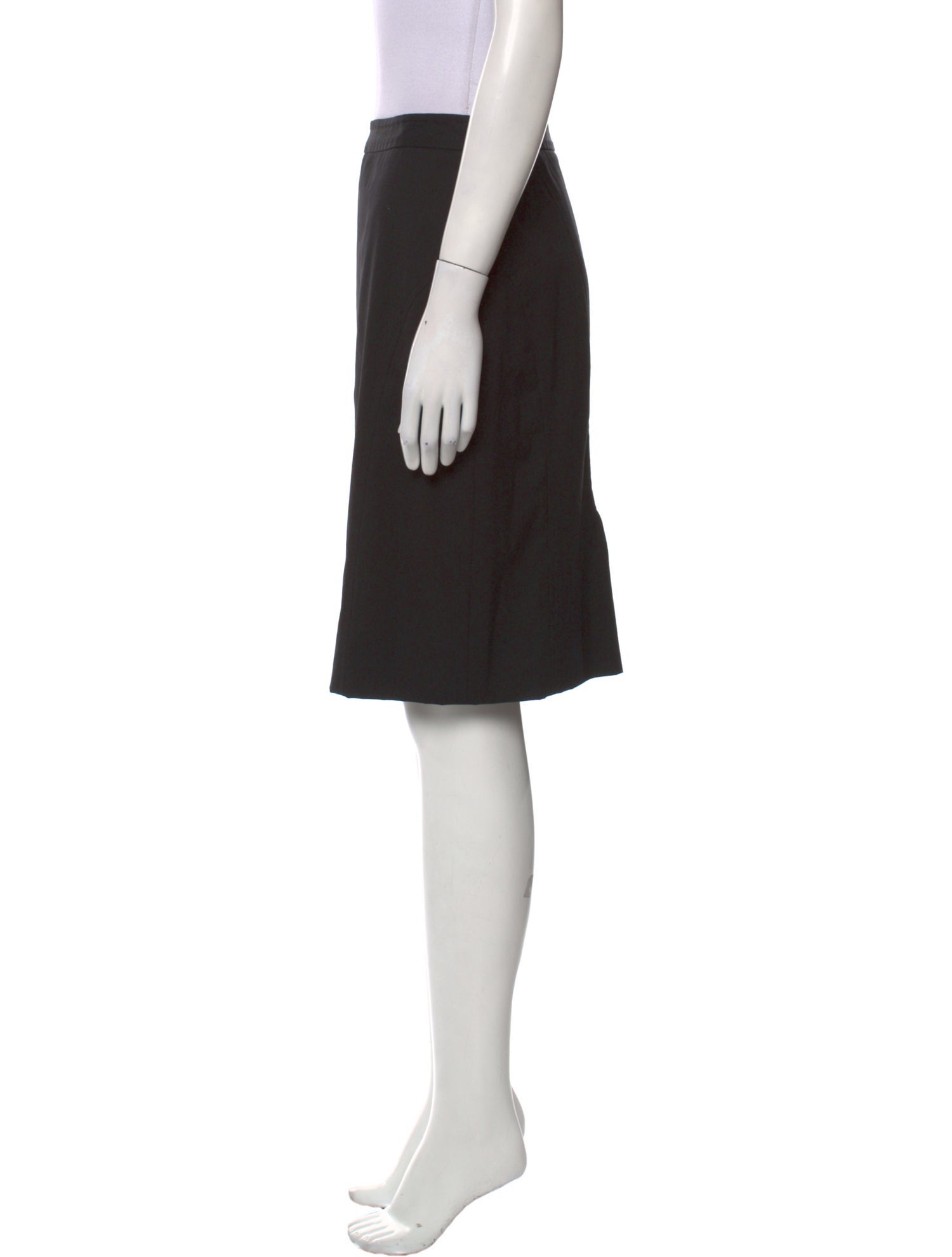 etcetera Knee-Length Skirt