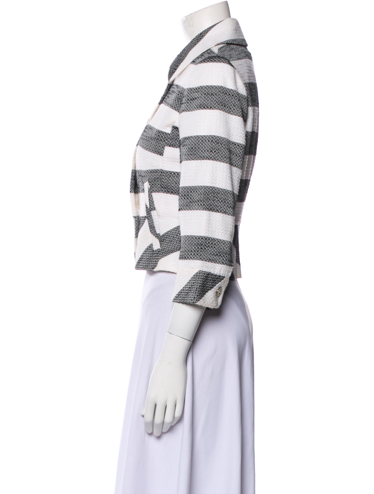 etcetera Striped Sweater