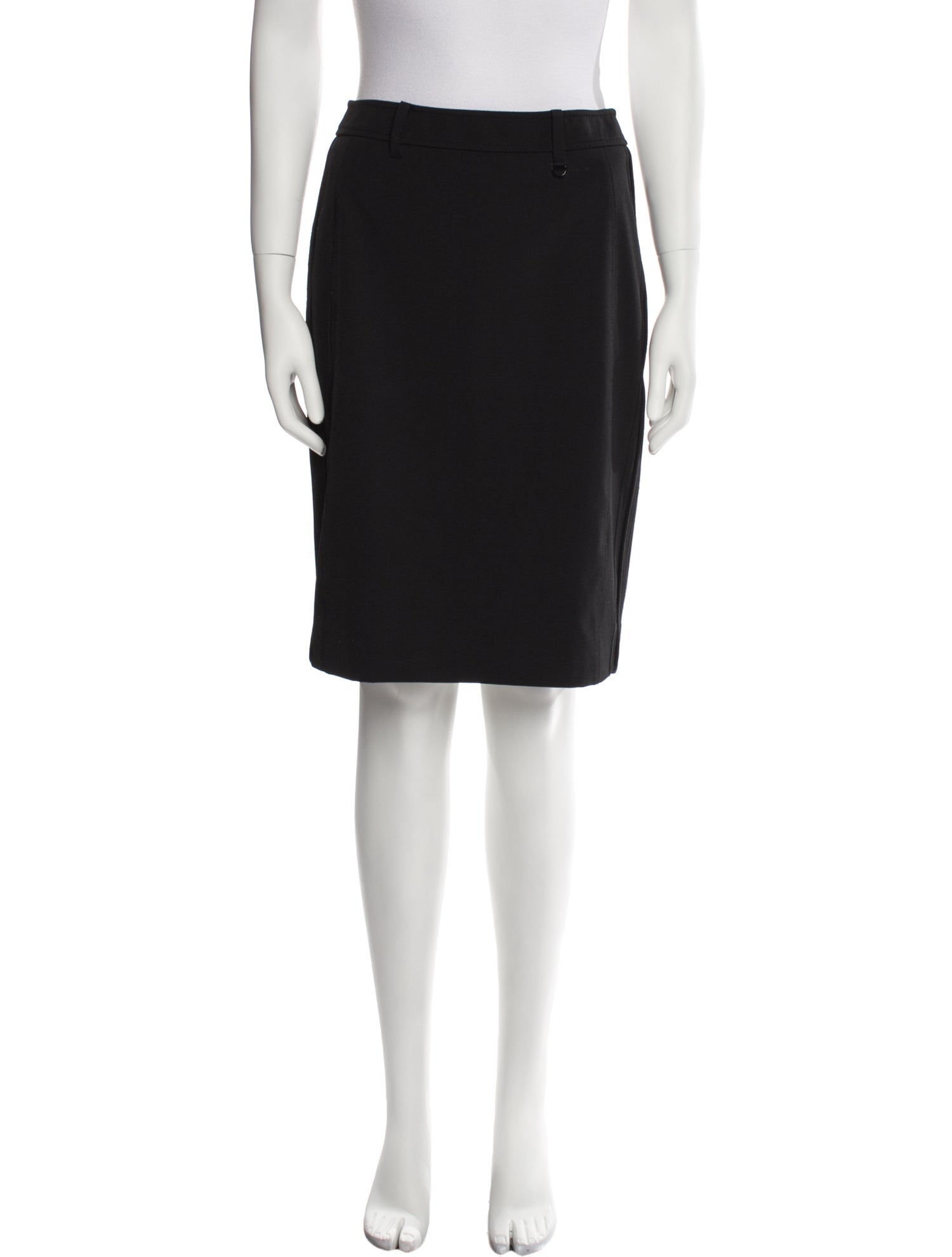 etcetera Knee-Length Skirt