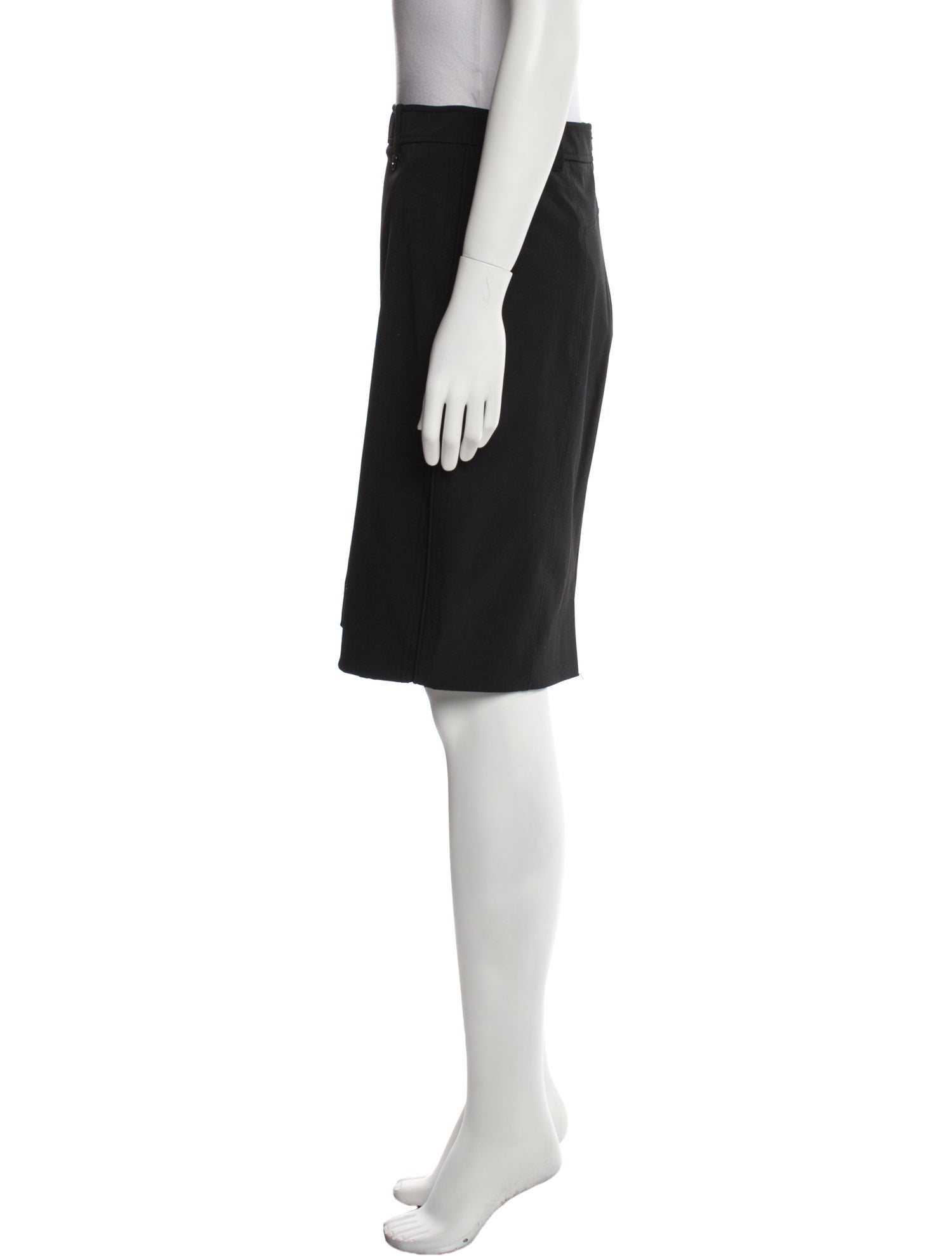 etcetera Knee-Length Skirt