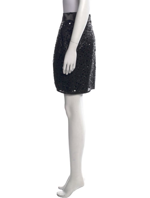etcetera Sequin Mini Skirt