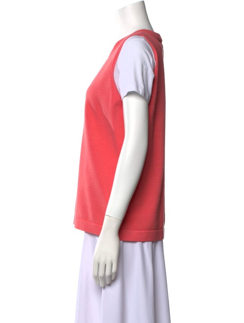 etcetera Scoop Neck Short Sleeve T-Shirt