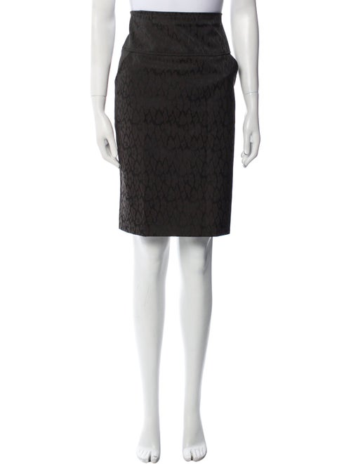 etcetera Knee-Length Skirt
