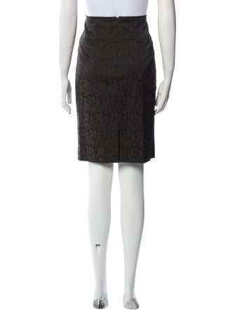 etcetera Knee-Length Skirt