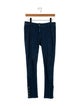 etcetera Low-Rise Skinny Leg Jeans