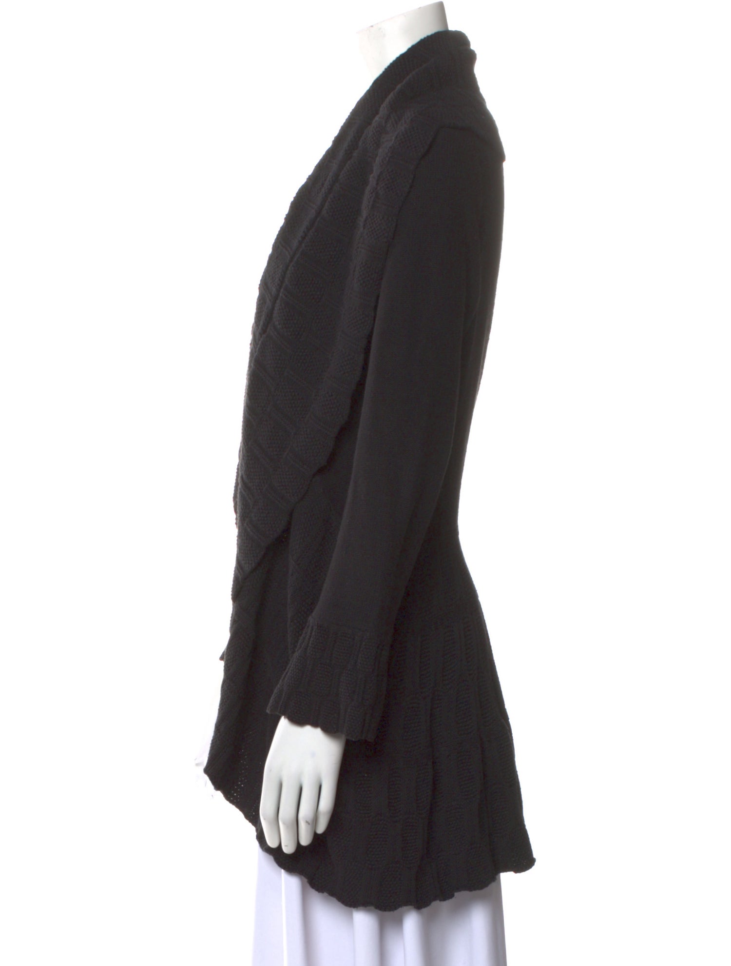 etcetera Open Front Sweater