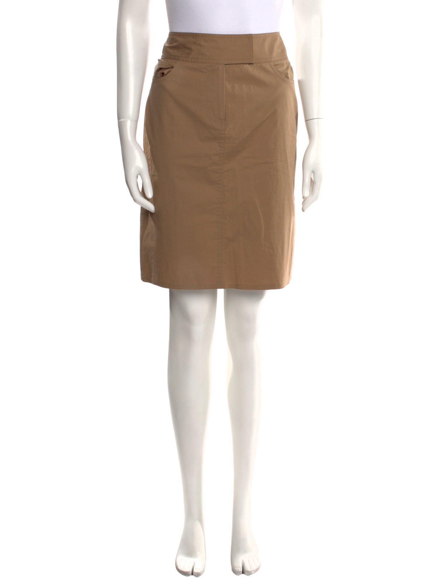 etcetera Knee-Length Skirt