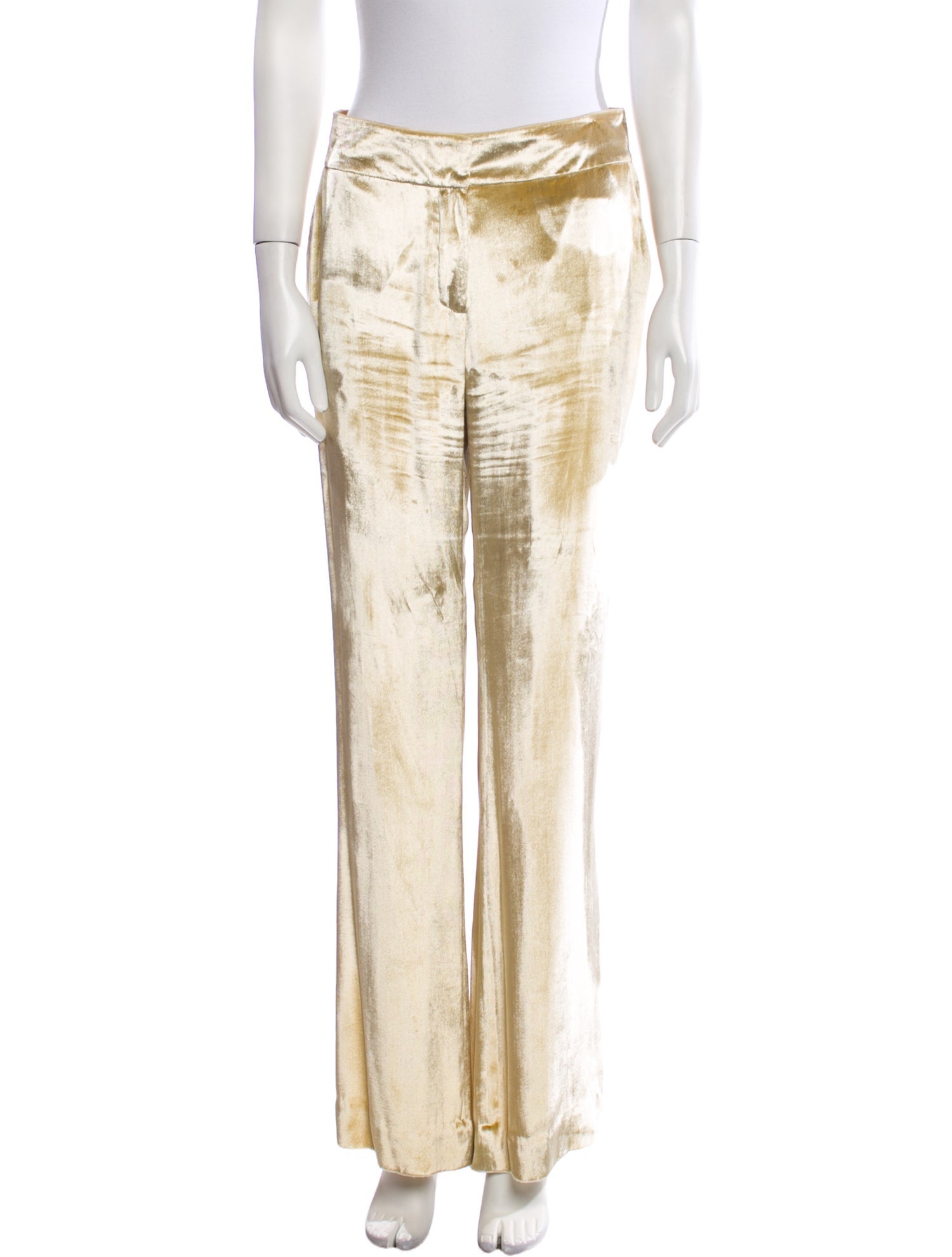 etcetera Tie-Dye Print Wide Leg Pants