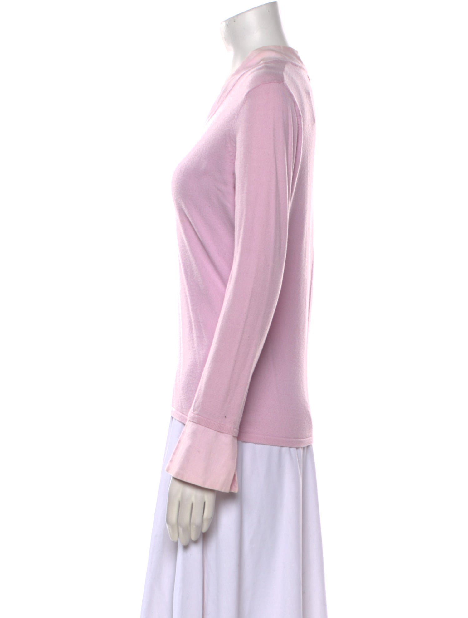 etcetera V-Neck Sweater