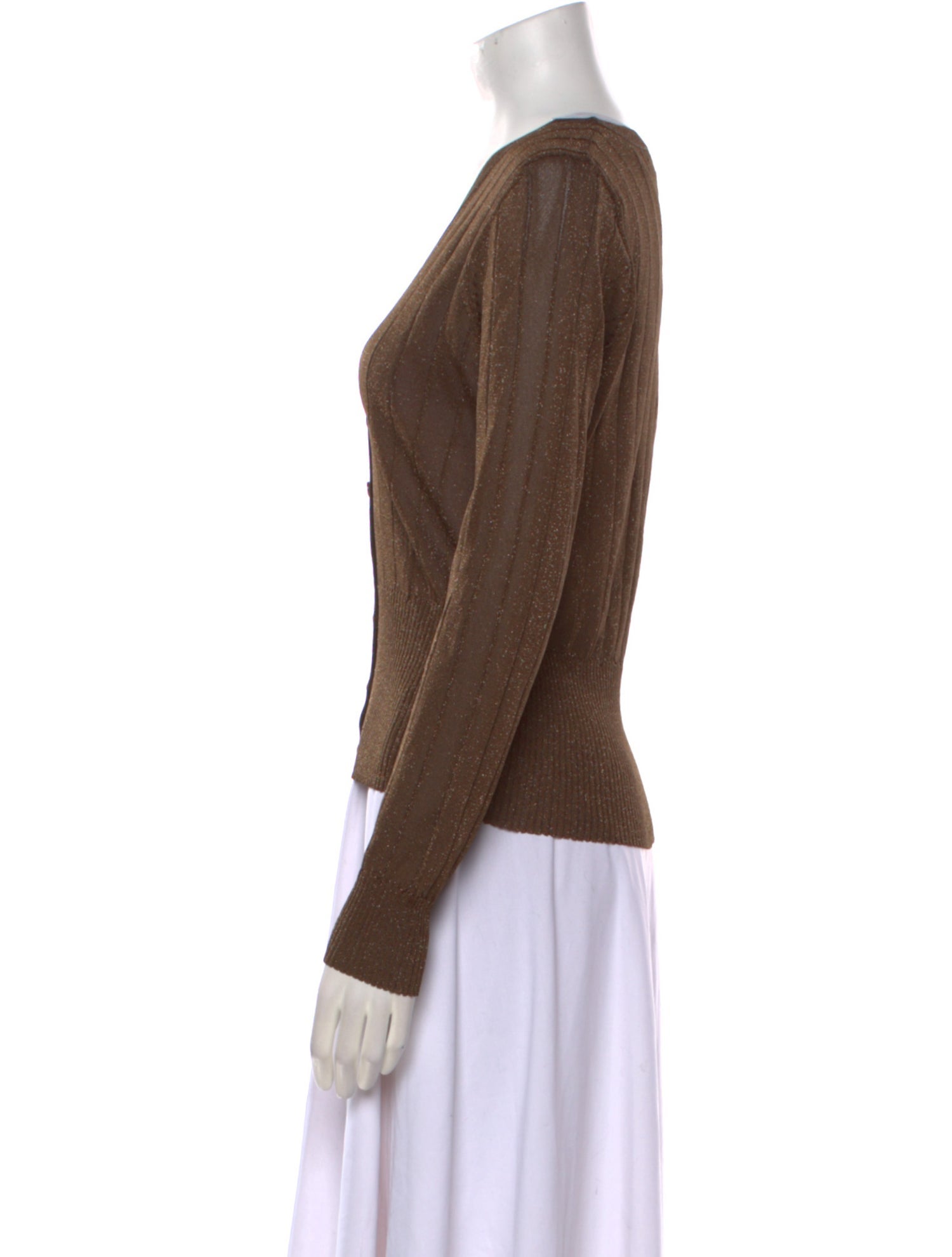 etcetera V-Neck Sweater