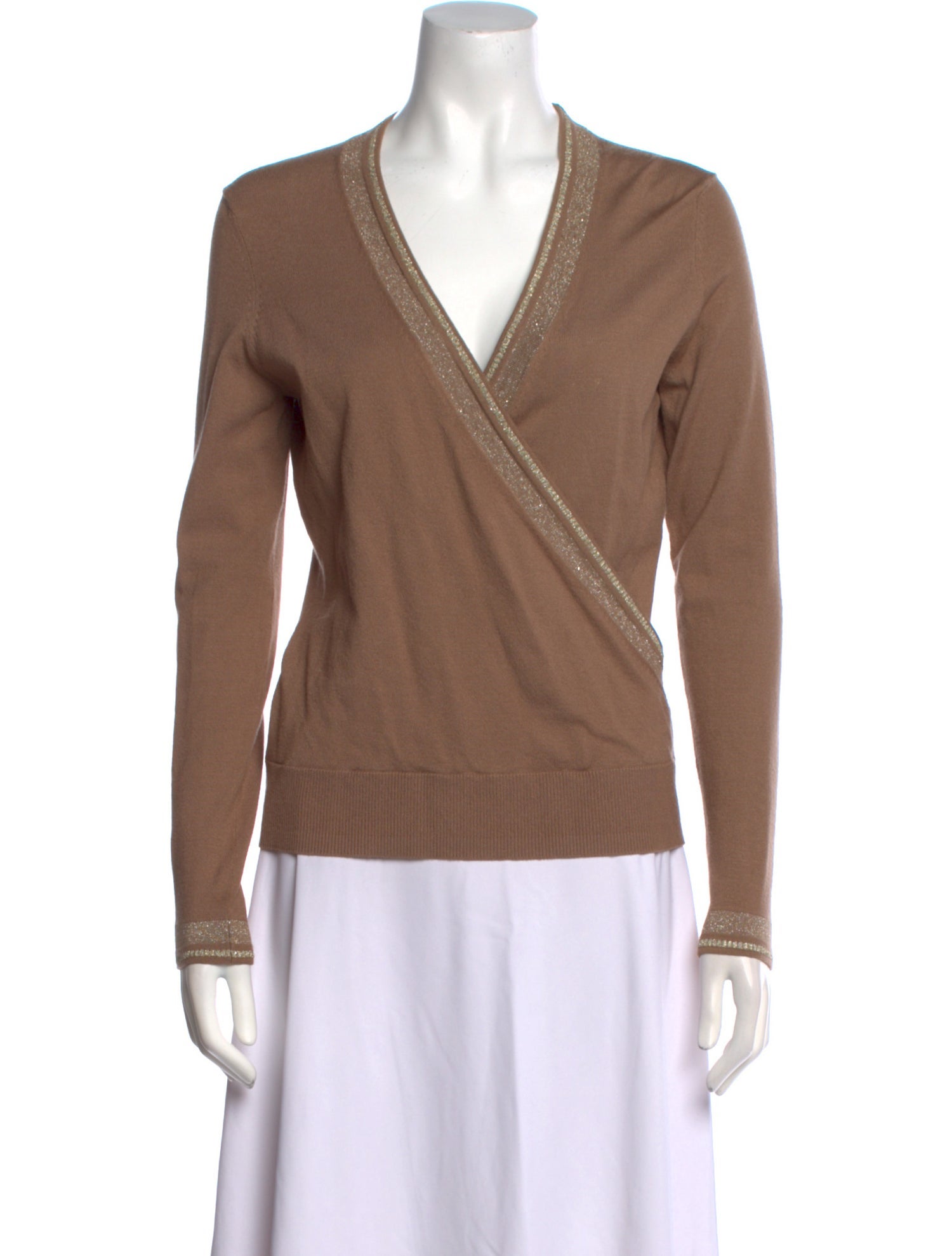etcetera V-Neck Sweater