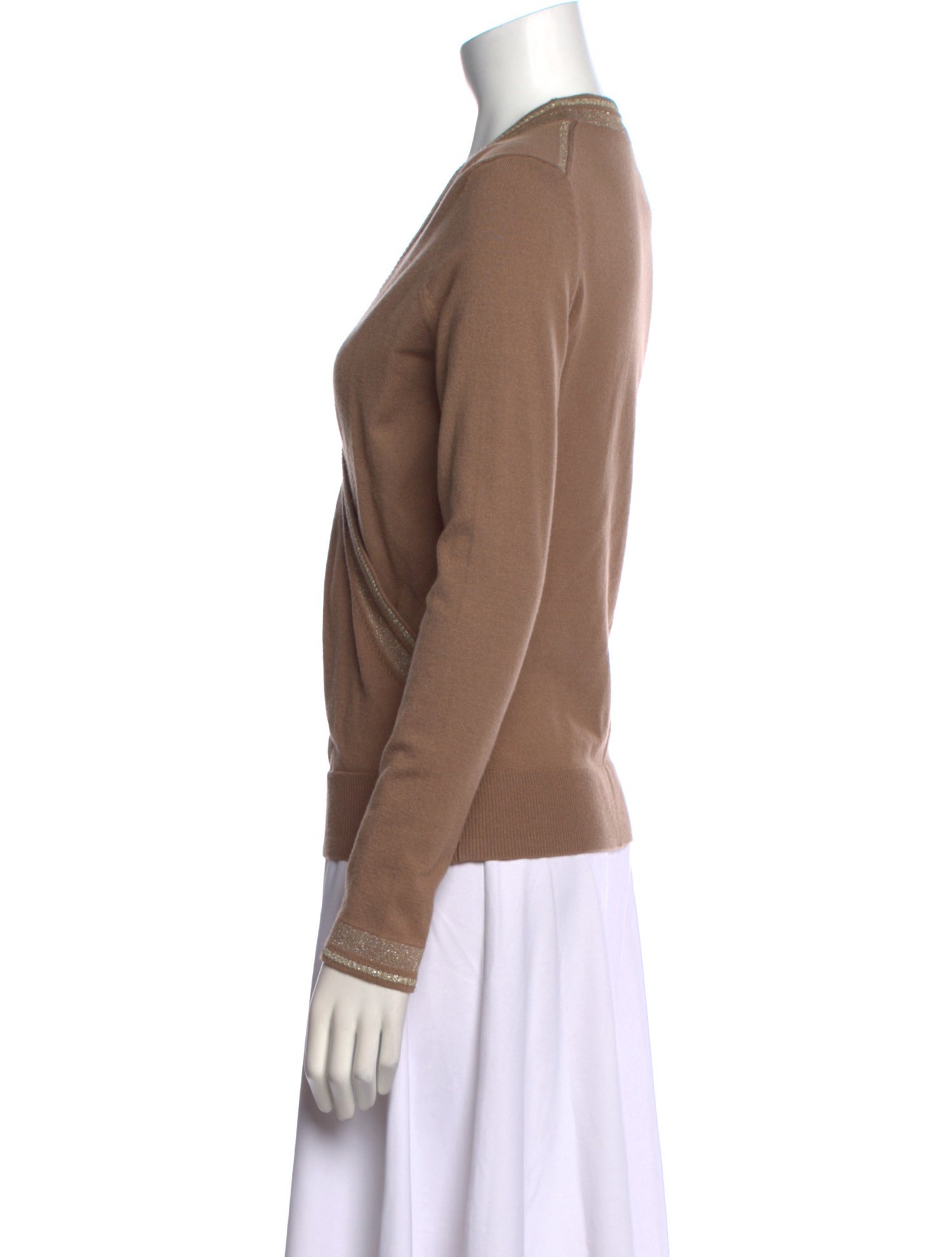 etcetera V-Neck Sweater