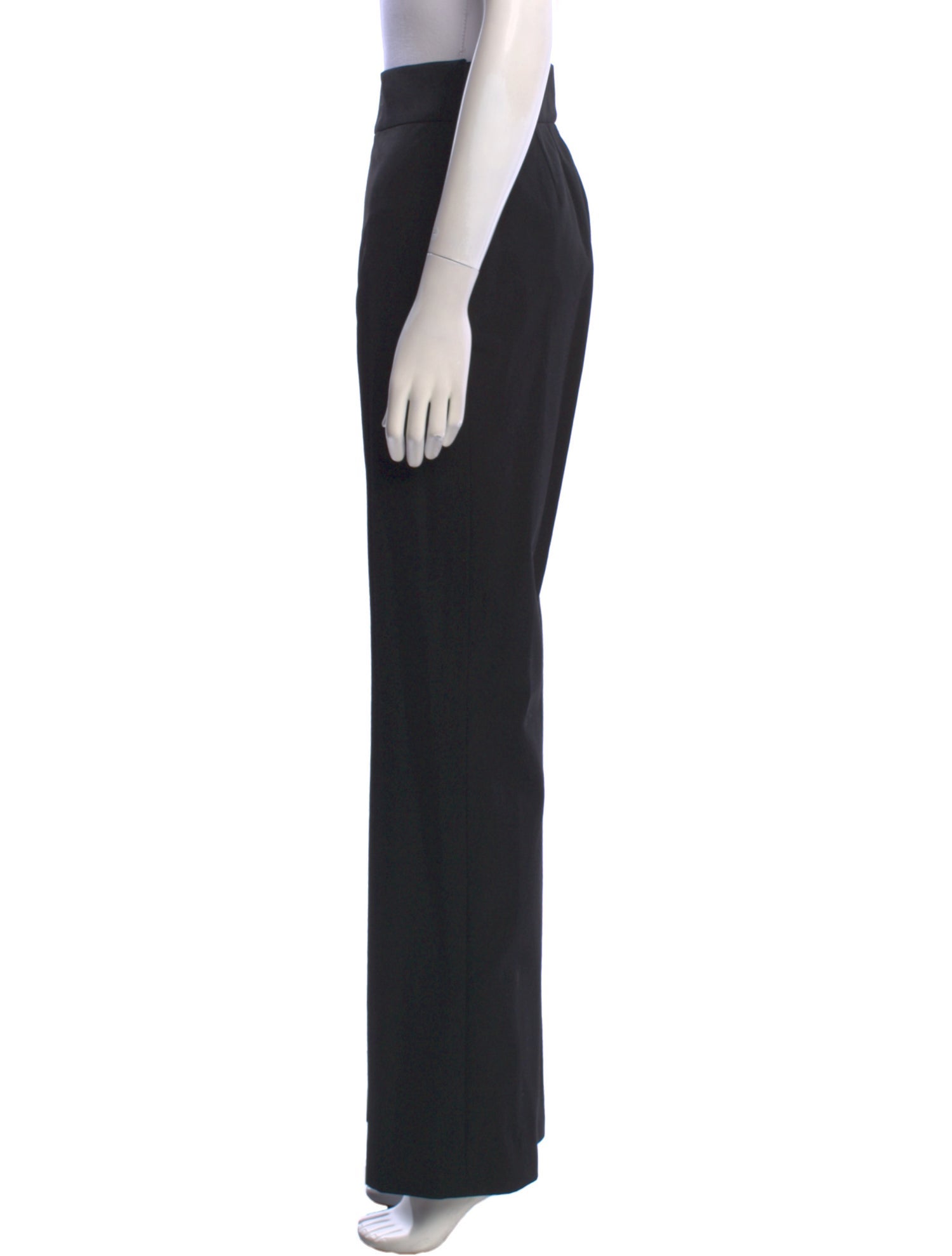 etcetera Wool Wide Leg Pants
