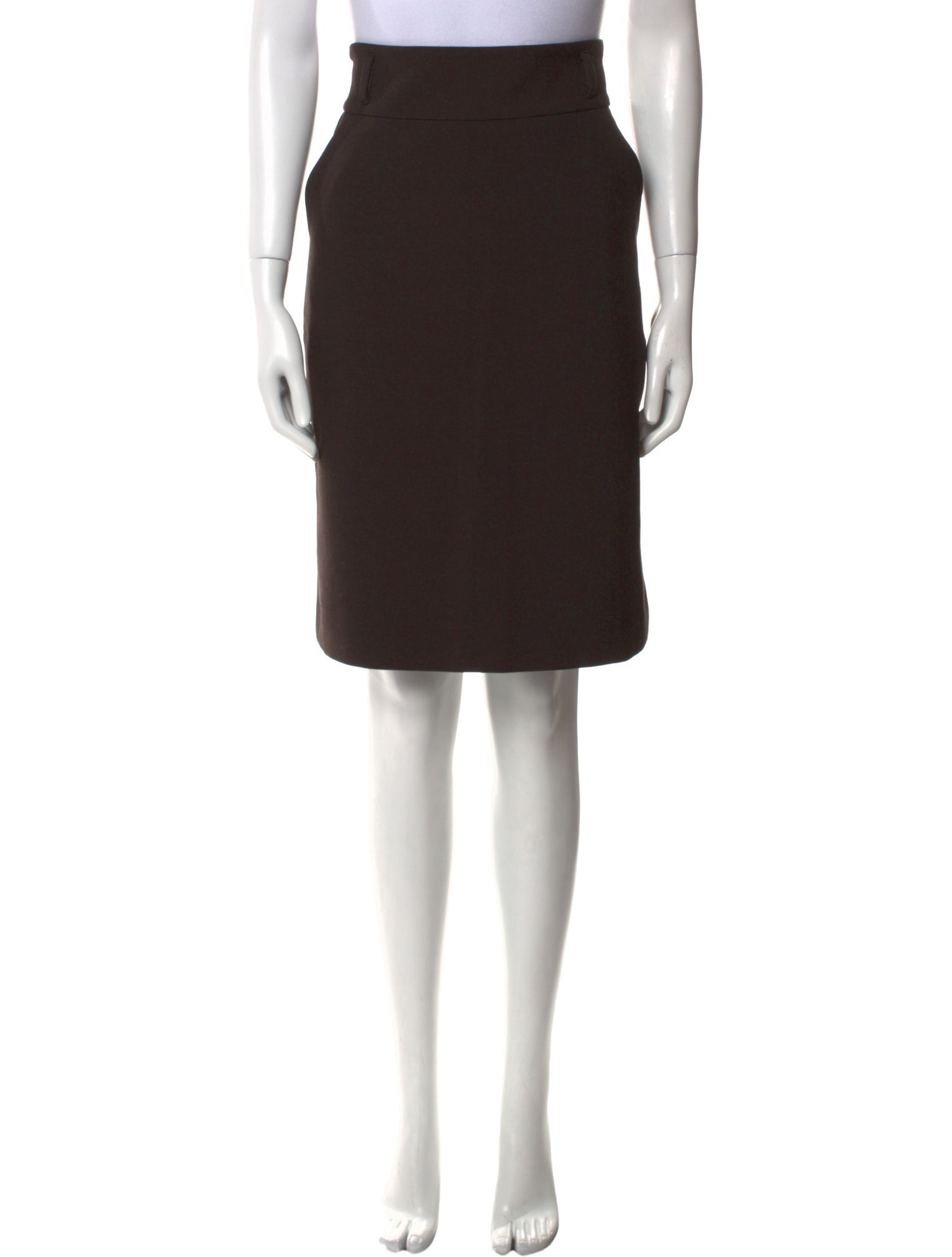 etcetera Knee-Length Skirt