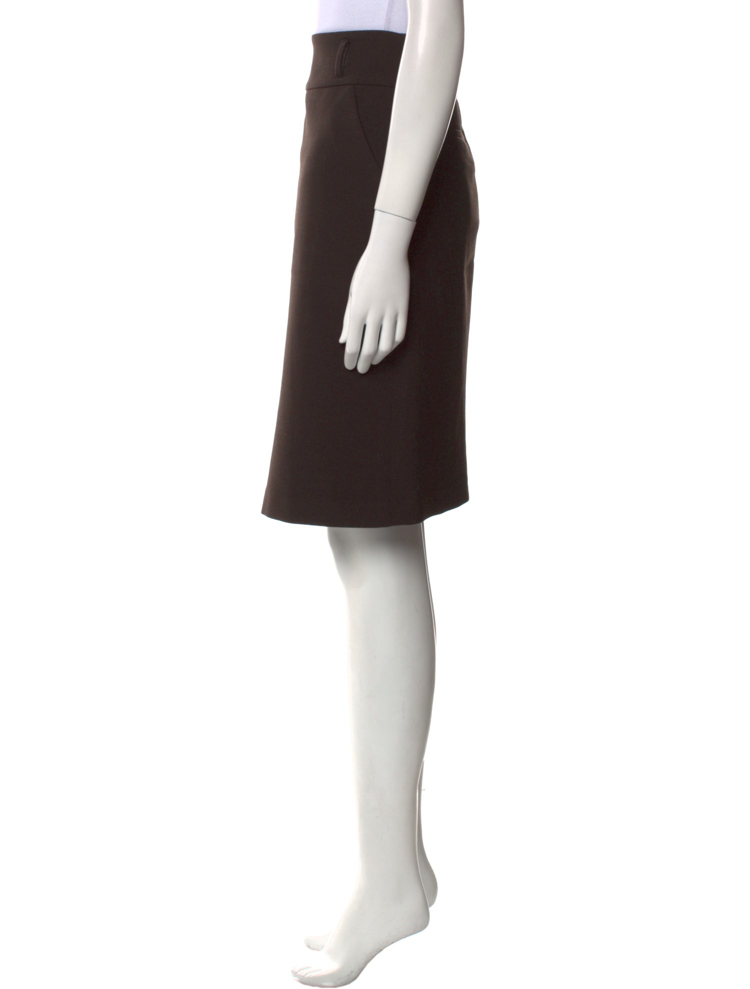 etcetera Knee-Length Skirt