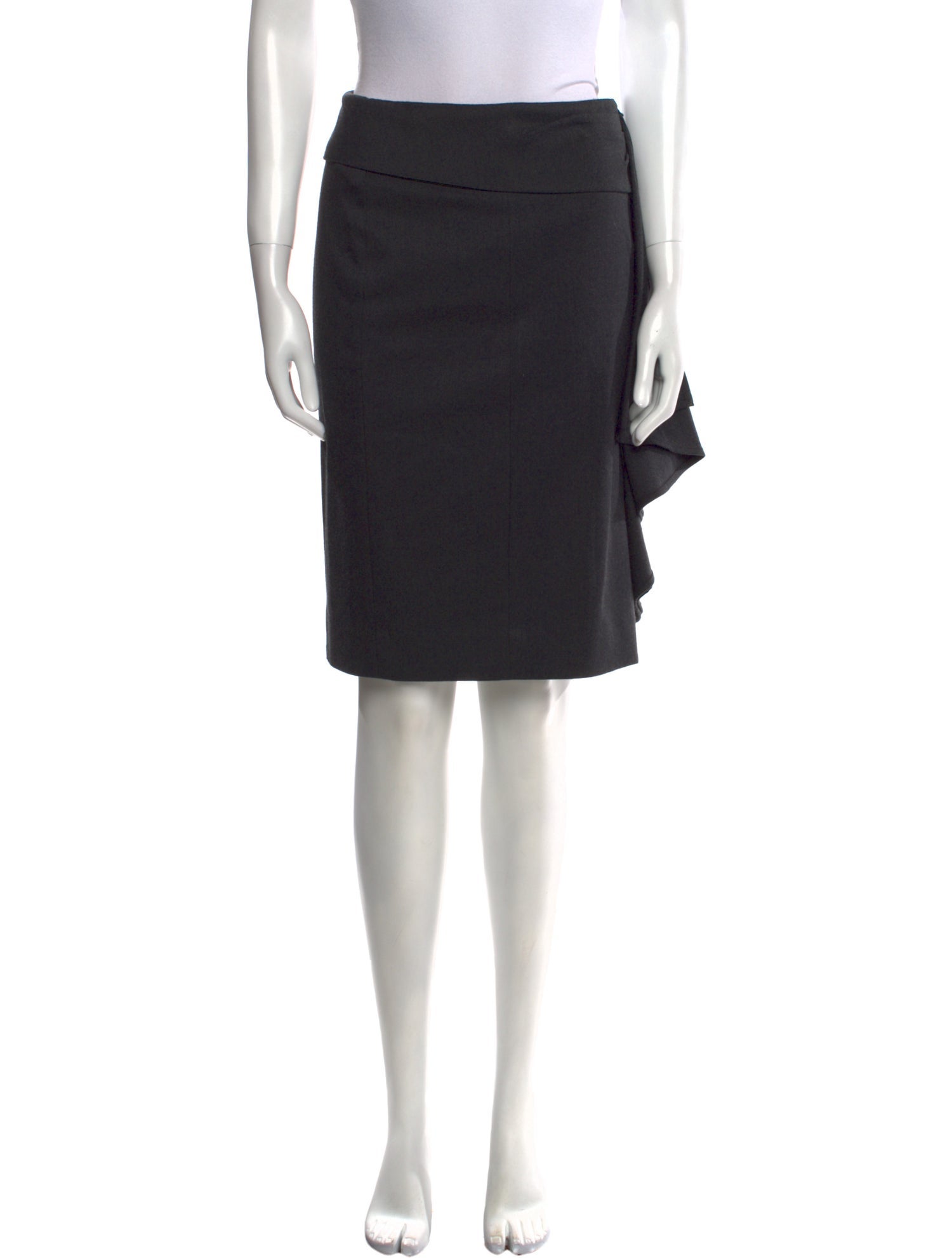 etcetera Knee-Length Skirt