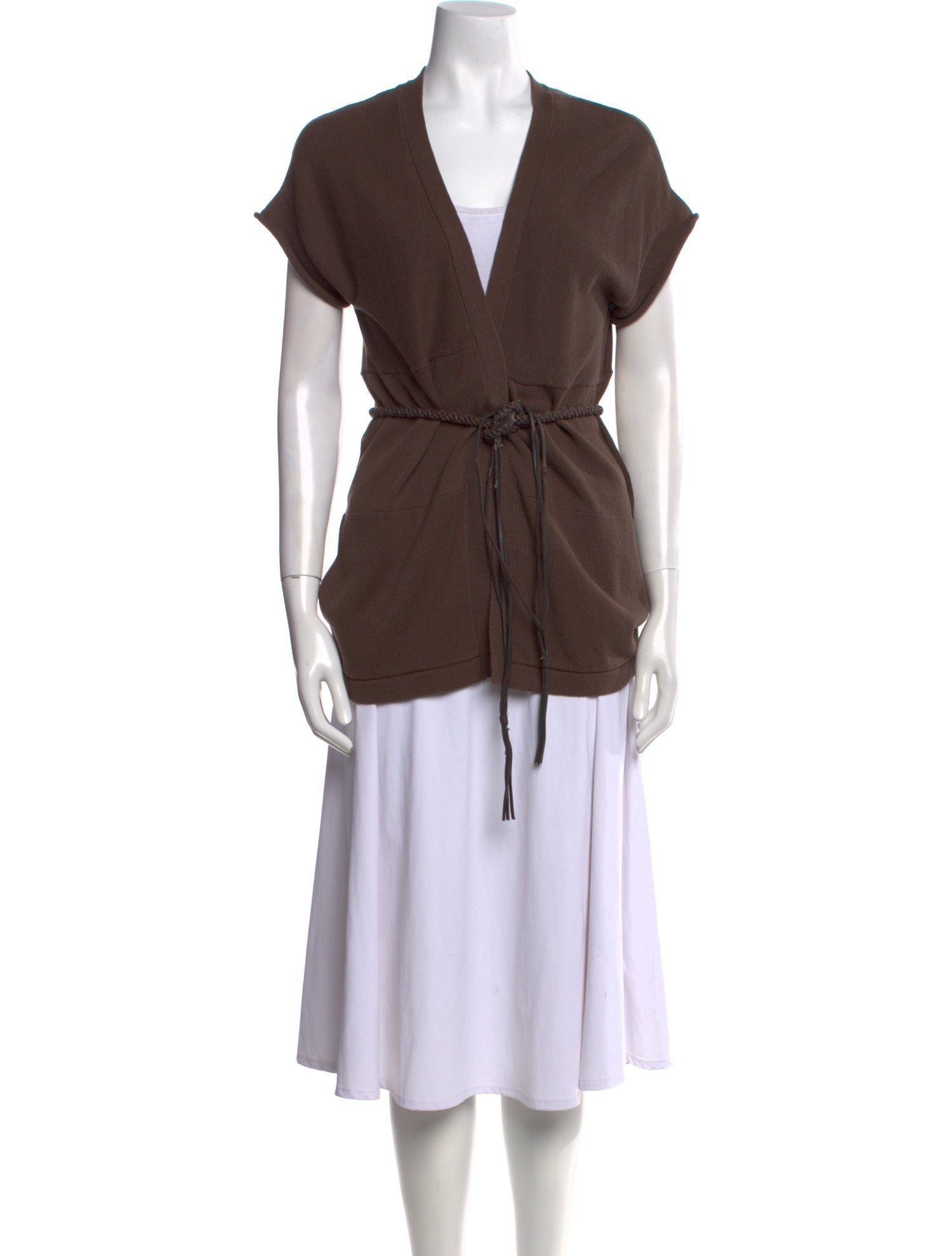 etcetera V-Neck Sweater