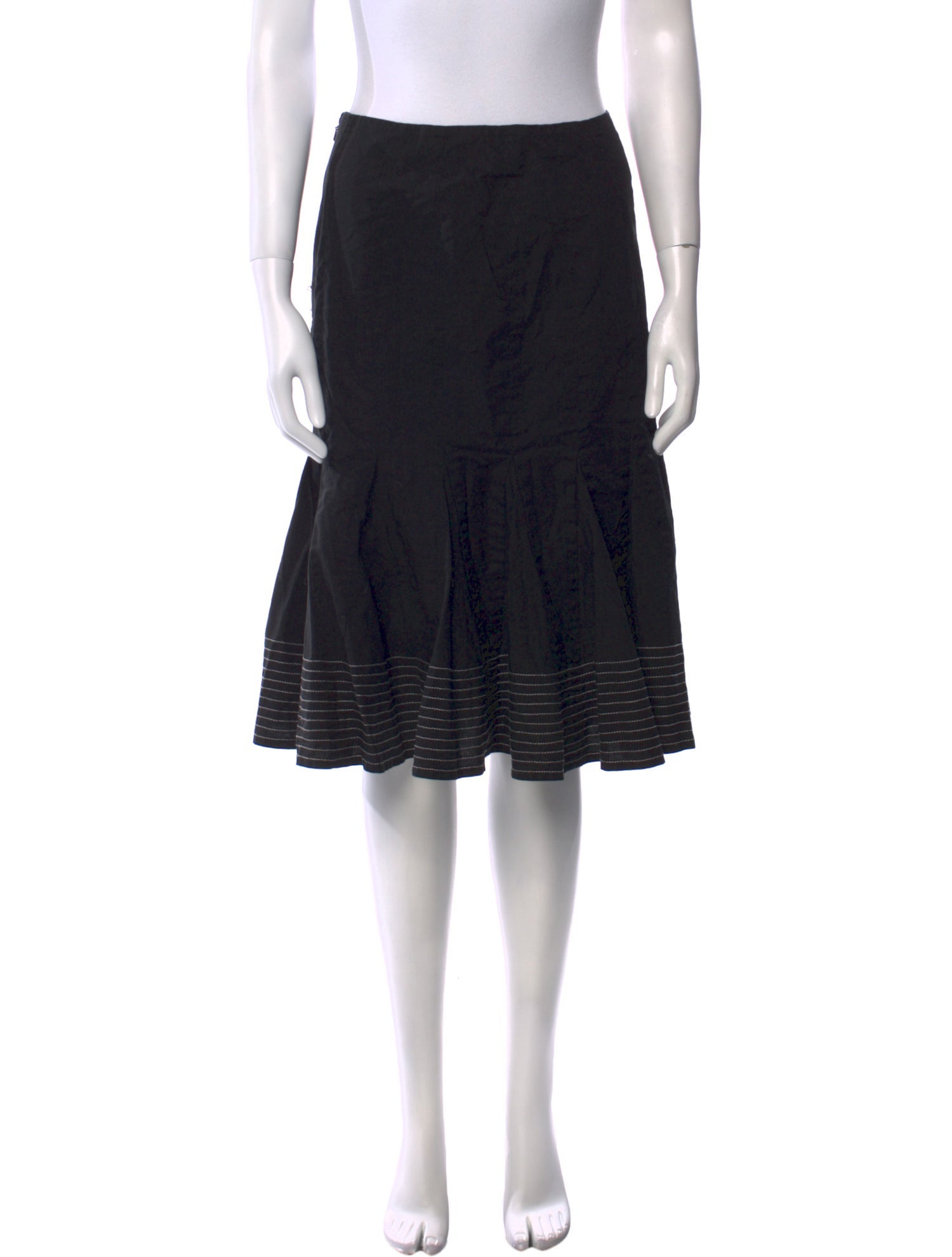 etcetera Knee-Length Skirt