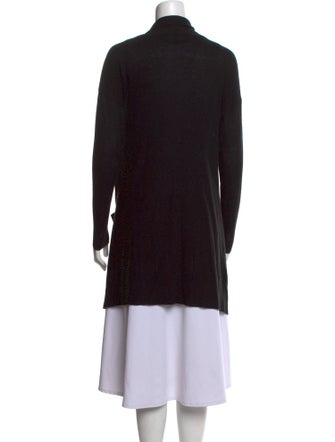 etcetera Cashmere Open Front Sweater