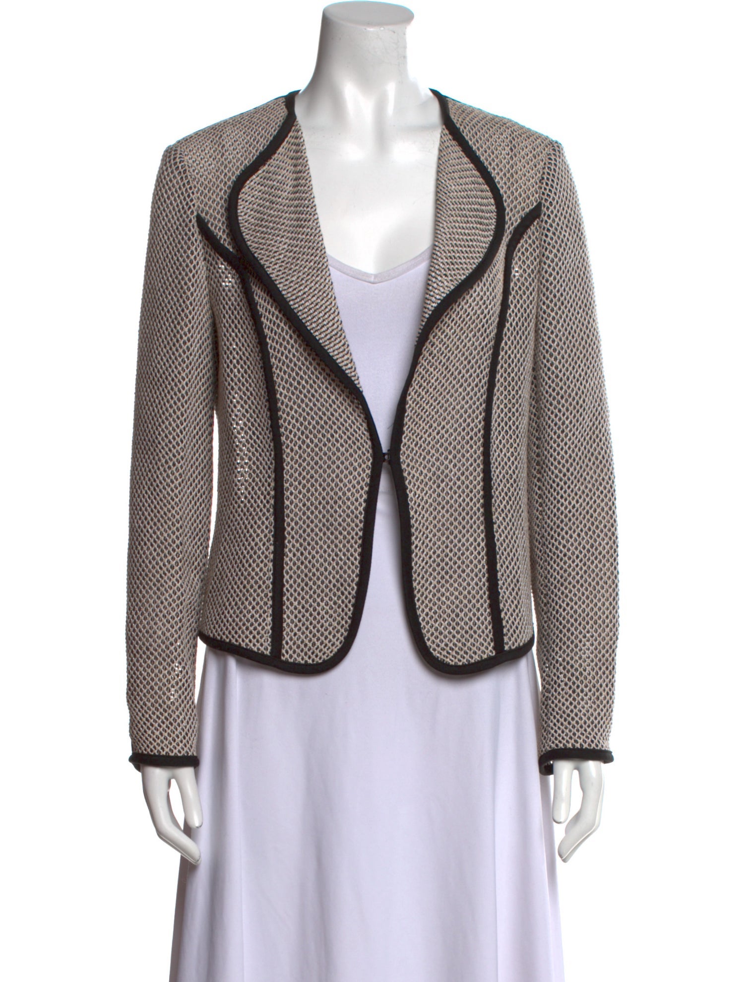 etcetera V-Neck Sweater