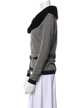 etcetera Wool Printed Jacket